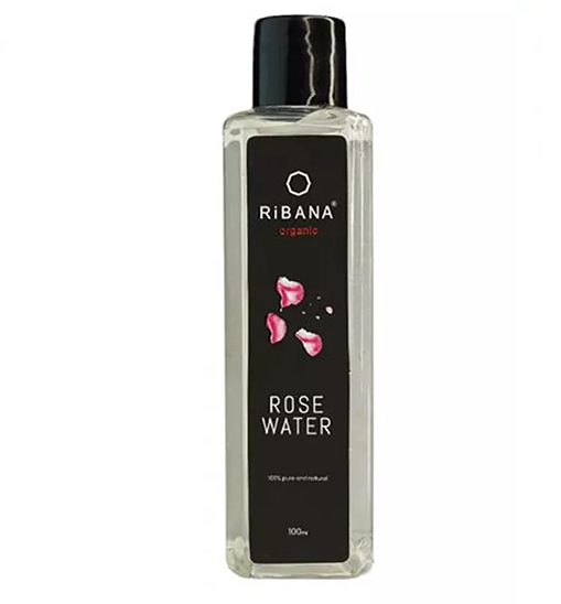 Ribana Activated Rose Water - 100 Ml 